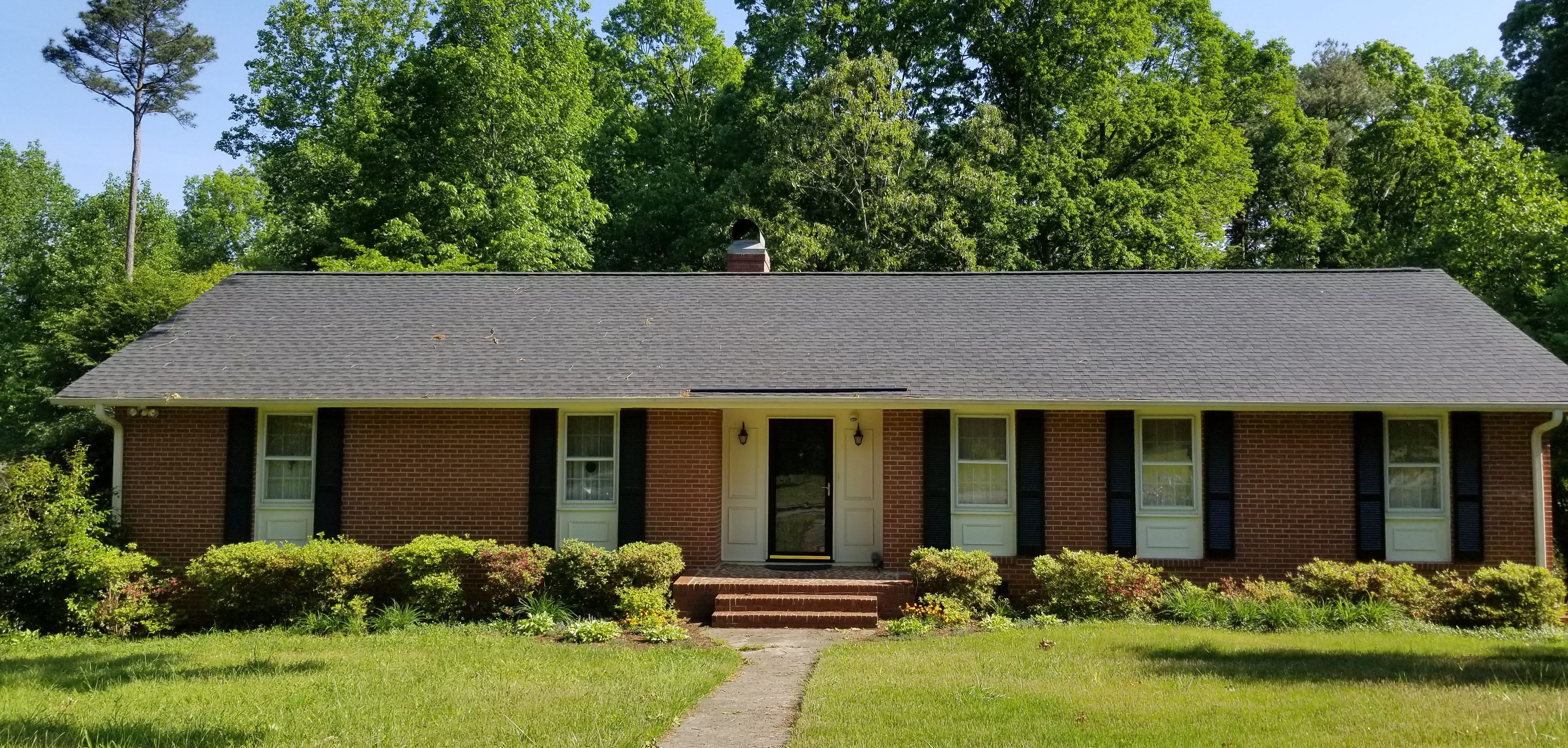 New roof Raleigh 2019